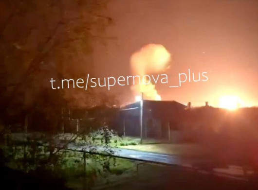 У Ростовській області після атаки безпілотників затримали поїзди біля Новочеркаська