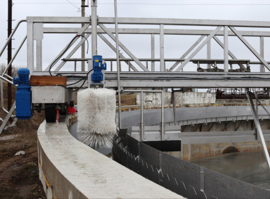 Сумський водоканал запустив оновлений відстійник за підтримки Червоного Хреста