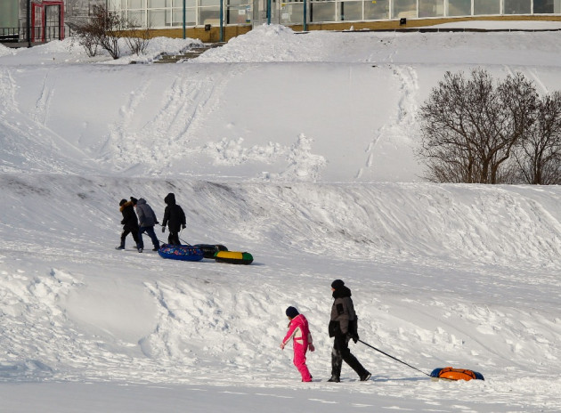 Суми лютневі – фоторепортаж