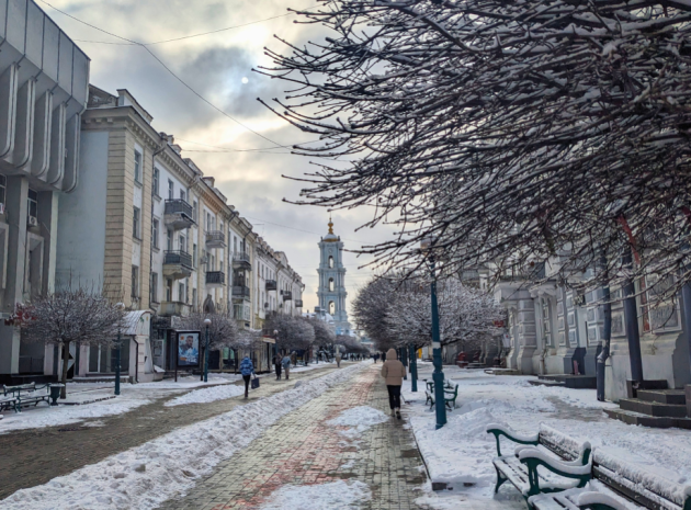 Чи буде грудень морозним на Сумщині – прогноз синоптика