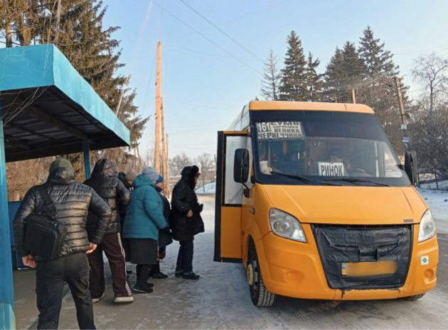 Транспортний колапс у Великій Чернеччині – чому село втрачає сполучення з Сумами