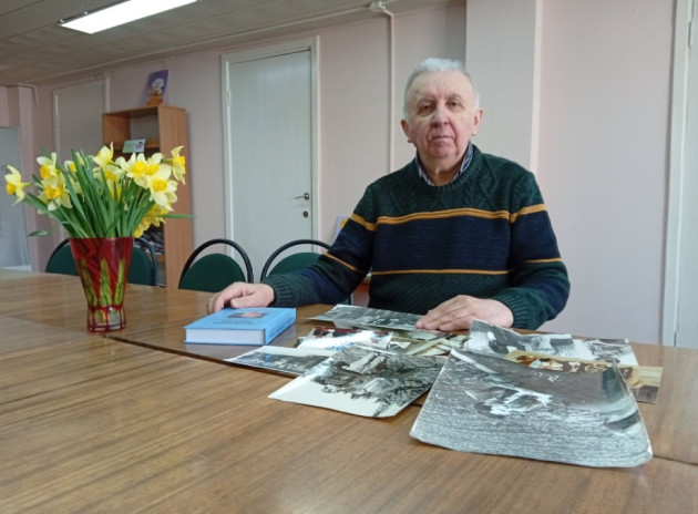 Якою була і як змінювалась журналістика на Сумщині — досвід Олександра Вертіля