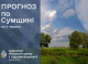 На Сумщині прогнозують спеку, дощі, град та грози