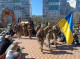 Сумська громада провела в останню путь двох героїв-захисників України