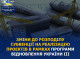 Понад 44 мільйони гривень виділили на відновлення семи громад Сумщини