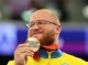 Роменський силач взяв бронзу Паралімпійських ігор-2024