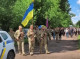 У Миколаївській громаді попрощалися із захисником України Миколою Рябченком