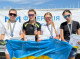 Сумські біатлоністки здобули «бронзу» чемпіонату України в естафеті