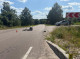 Під Ямполем автомобіль збив літнього велосипедиста: постраждалий у лікарні