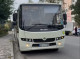 У Сумах на маршрути виїхали нові гуманітарні автобуси