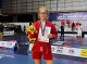 Сумська самбістка виборола «бронзу» чемпіонату світу