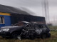 На Сумщині російський дрон влучив у цивільне авто: поранено двох людей