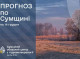 Прогноз погоди на вихідні 14-15 грудня в Сумській області