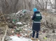 На Лебединщині виявлено вісім несанкціонованих сміттєзвалищ