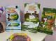 Юний письменник із Сум Ілля Отрошенко встановив національний рекорд — «Наймолодший автор трилогії в Україні»