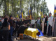 В Охтирці попрощалися із загиблим захисником Юрієм Коваленком