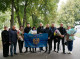 У Ромнах зустріли захисників, які повернулися з російського полону