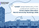 Сумський виш потрапив до світового рейтингу кращих вишів за п’ятьма освітніми напрямами