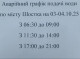 У Шосткинській громаді після ударів росії немає світла, воду подають за графіком