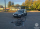 У Сумах на Білопільському шляху автомобіль збив велосипедиста