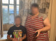 У Сумах поліцейські врятували хлопчика, який сидів на підвіконні третього поверху