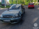 У Сумах водійка легковика влаштувала ДТП на виїзді з автозаправки