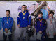 Конотопські борці завоювали медалі на молодіжному чемпіонаті України