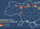 На Сумщині зафіксували рекордну спеку на початку травня