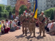 У Сумах попрощалися з ветераном війни Миколою Цвентарним