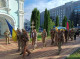 Сумська громада попрощалася із захисником Сергієм Погорєловим