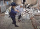 Поліція евакуювала пенсіонерку з прикордонного села на Сумщині після удару дрона