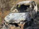 Під Сумами дрон атакував автомобіль старости: дивом обійшлося без жертв