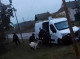 Спецпідрозділ поліції «Білий янгол» евакуював чоловіка з Юнаківської громади разом із 11 козами