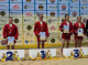 Сумські самбістки вибороли медалі на чемпіонаті України з пляжного самбо