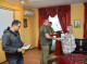 Ордени та медалі посмертно: на Сумщині родинам 29 загиблих прикордонників вручили державні нагороди