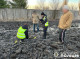 На Охтирщині чоловік кинув гранату у вогнище, стався вибух