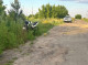 На Охтирщині п'яний мотоцикліст потрапив у ДТП: двоє травмованих