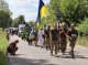 Тростянчани попрощалися із загиблим захисником Юрієм Воликом