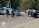 У Сумах зіткнулися Рено та ВАЗ