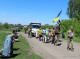 Лебединщина попрощалася із загиблим захисником Віктором Базарним