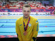 Сумський параплавець Владислав Кошман виграв три медалі на Чемпіонаті світу в Сінгапурі