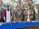 Лебединська громада попрощалася із захисником Денисом Обозним