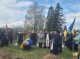 На Роменщині провели в останню путь загиблого на Донеччині воїна