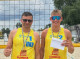 Шосткинський волейболіст завоював третє місце на етапі чемпіонату України