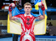 Боєць з Лебедина Михайло Казимерчук здобув "бронзу" на Чемпіонаті світу в Абу-Дабі