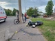 Мотоцикліст постраждав у ДТП у Сумах