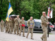 Роменська громада попрощалася із загиблим Захисником Сергієм Шкурою