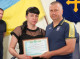Родичі загиблих захисників Охтирки отримали свідоцтва «Почесного громадянина міста-героя»