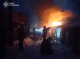 Масштабна пожежа на Білопільському шляху: у Сумах вогнеборці врятували гаражний кооператив