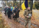 На Глухівщині провели в останню путь захисника Максима Чауса, який загинув під Вовчанськом